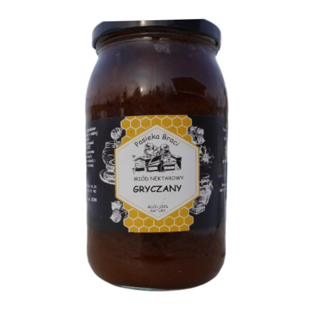 Miód Gryczany - obrazek 3