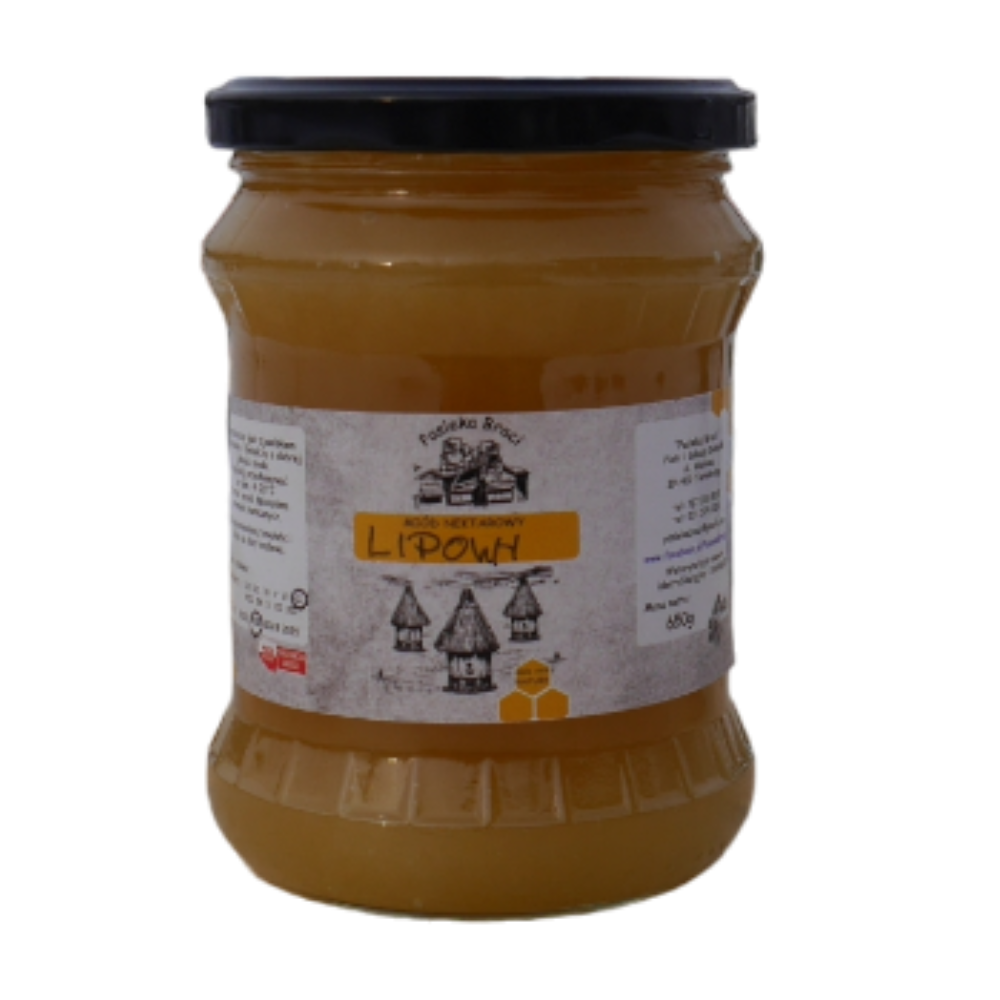 Miód Lipowy - obrazek 2