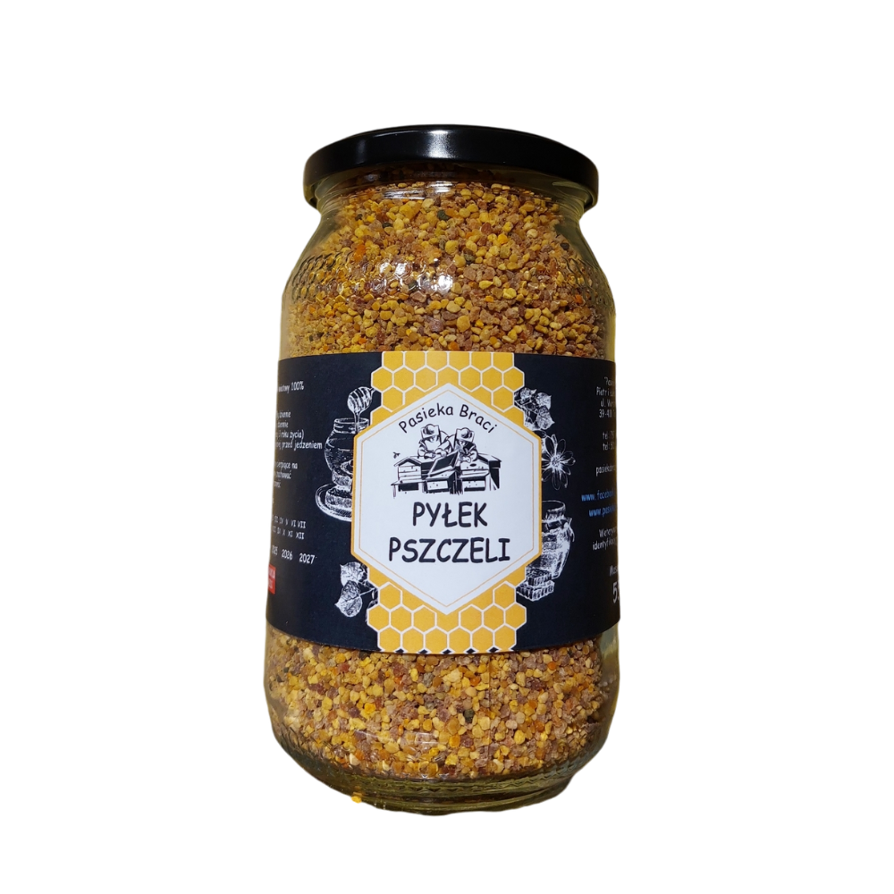 Pyłek Pszczeli