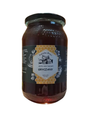 Miód Gryczany