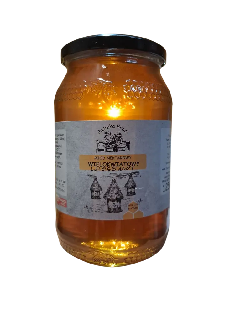 Wiosenny Wielokwiat